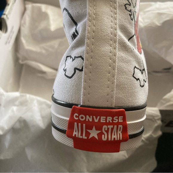 CONVERSE X PEANUTS CHUCK TAYLOR ALL STAR - Picture 5 of 7